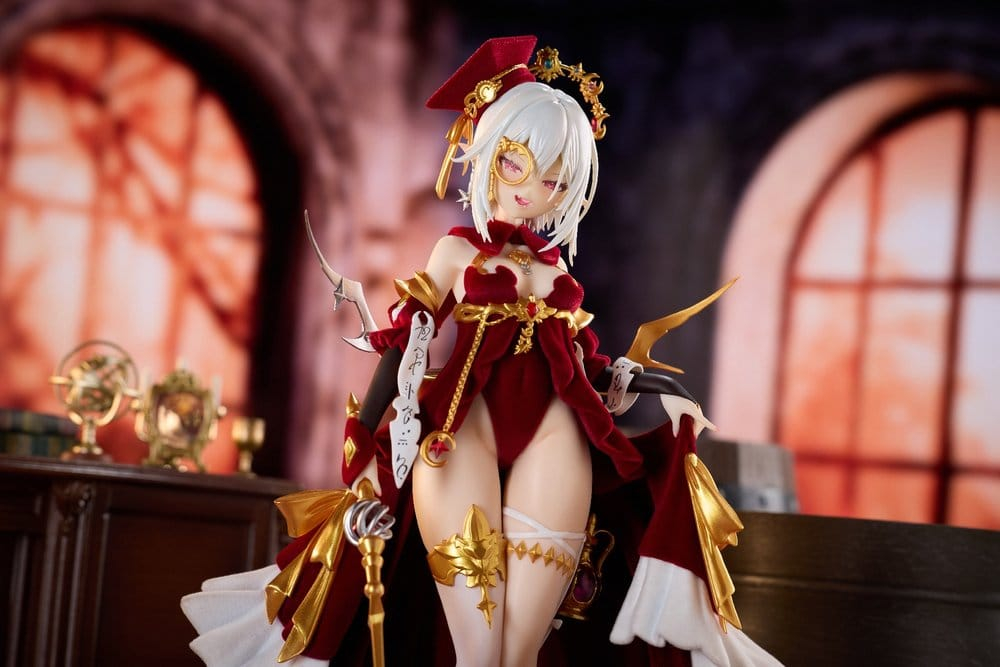 Original Character PVC Figure 1/7 Alchemist Formal Dress Ver. 27 cm [14]