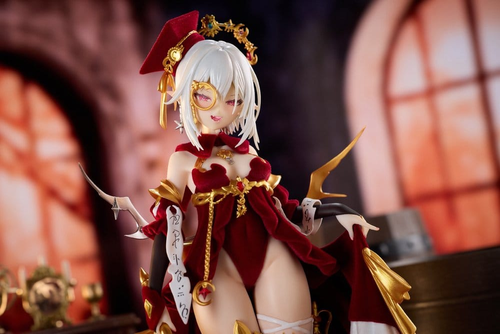 Original Character PVC Figure 1/7 Alchemist Formal Dress Ver. 27 cm [13]