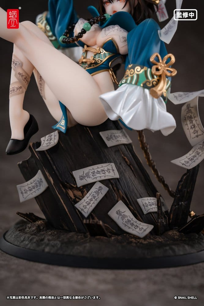 Original Character PVC Figure 1/7 BeautyWorks Bu Hua Gu 21 cm [5]