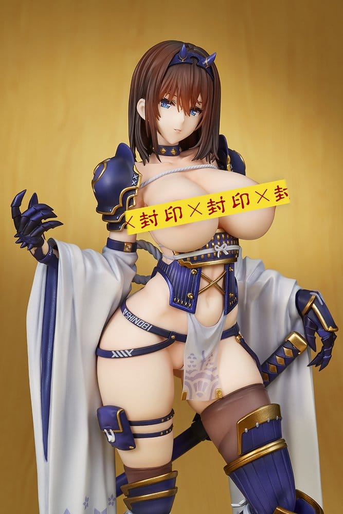 Original Character PVC Figure 1/7 Kunoichi Sumire 25 cm [9]