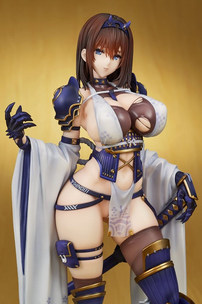 Original Character PVC Figure 1/7 Kunoichi Sumire 25 cm [2]