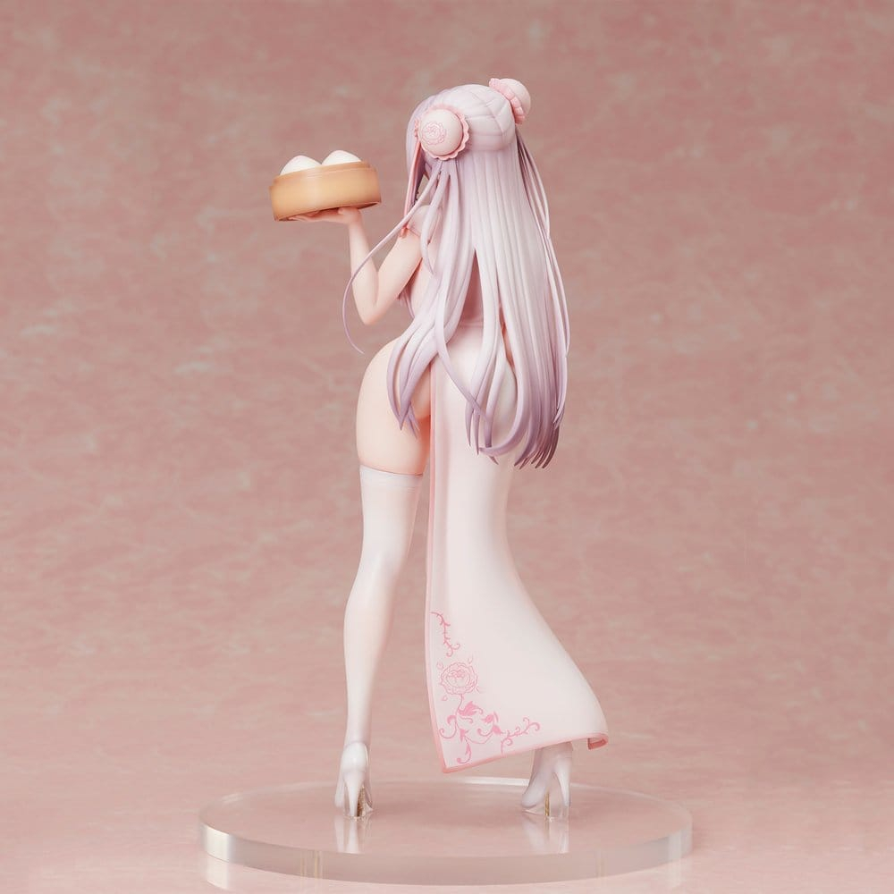 Original Character PVC Figure Momoman-chan Illustration by Miko 24 cm [4]