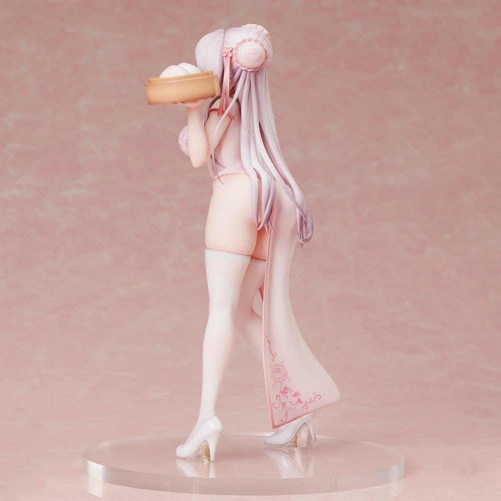 Original Character PVC Figure Momoman-chan Illustration by Miko 24 cm [3]