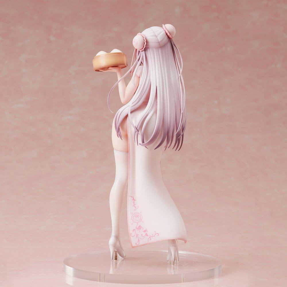 Original Character PVC Figure Momoman-chan Illustration by Miko 24 cm [5]