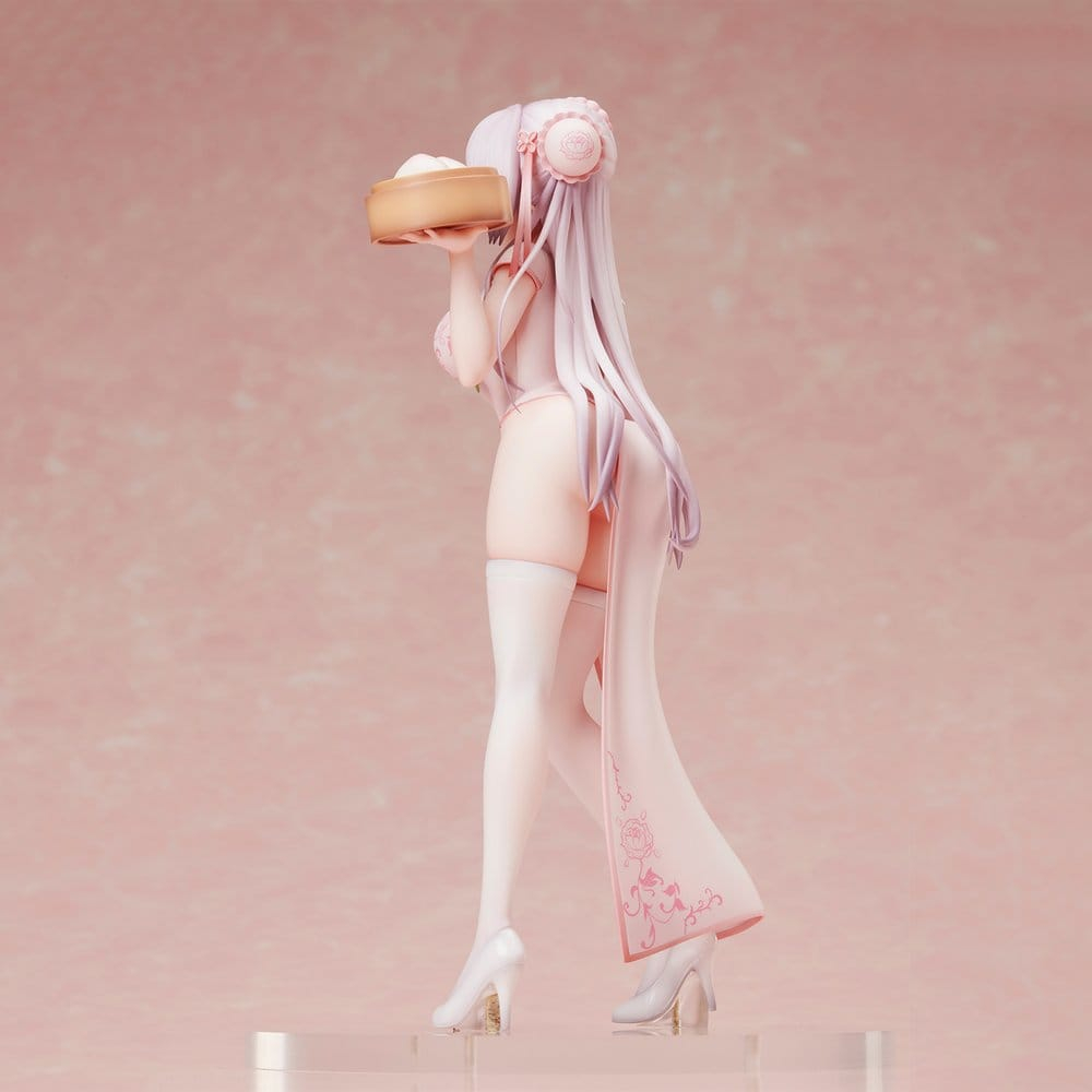 Original Character PVC Figure Momoman-chan Illustration by Miko 24 cm [10]
