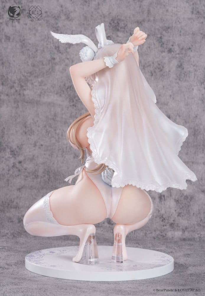 Original Character PVC Statue 1/4 Blossom Bunny Illustration by LOVECACAO 28 cm [2]