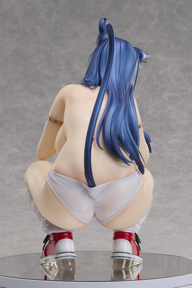 Original Character PVC Statue 1/4 Shizune Hisaka P.E. Uniform Ver. 26 cm [8]