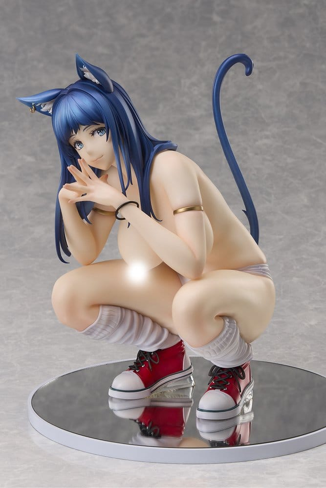 Original Character PVC Statue 1/4 Shizune Hisaka P.E. Uniform Ver. 26 cm [7]