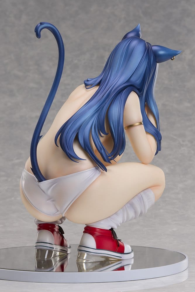 Original Character PVC Statue 1/4 Shizune Hisaka P.E. Uniform Ver. 26 cm [9]