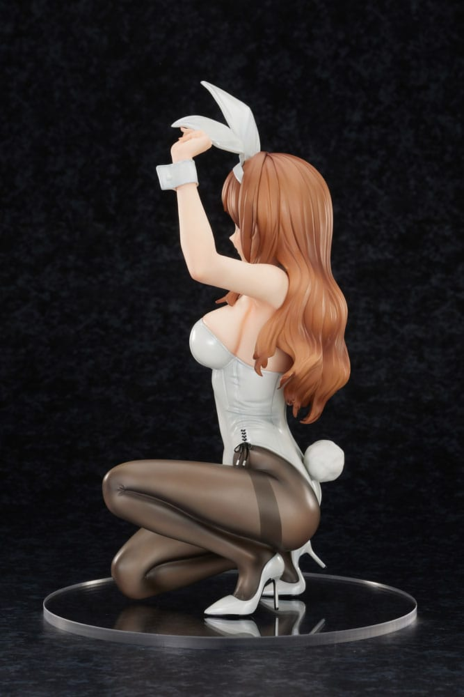 Original Character PVC Statue 1/4 Umeka Akaori illustration by Doshima 20 cm [10]