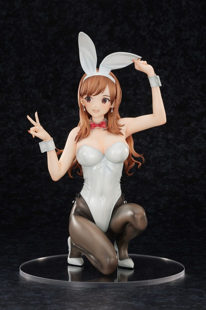 Original Character PVC Statue 1/4 Umeka Akaori illustration by Doshima 20 cm [13]
