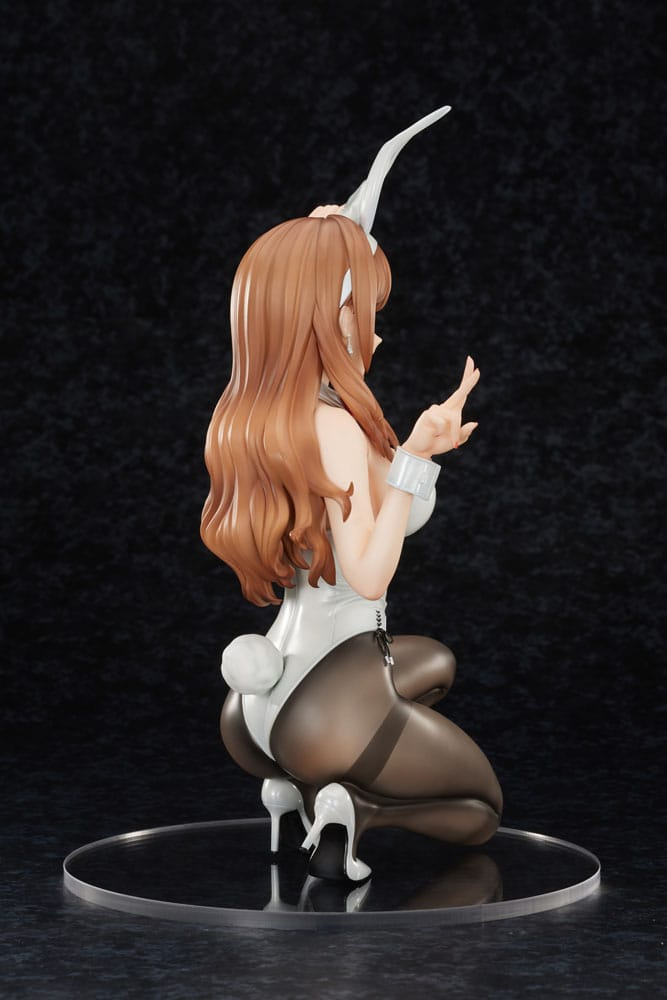 Original Character PVC Statue 1/4 Umeka Akaori illustration by Doshima 20 cm [7]