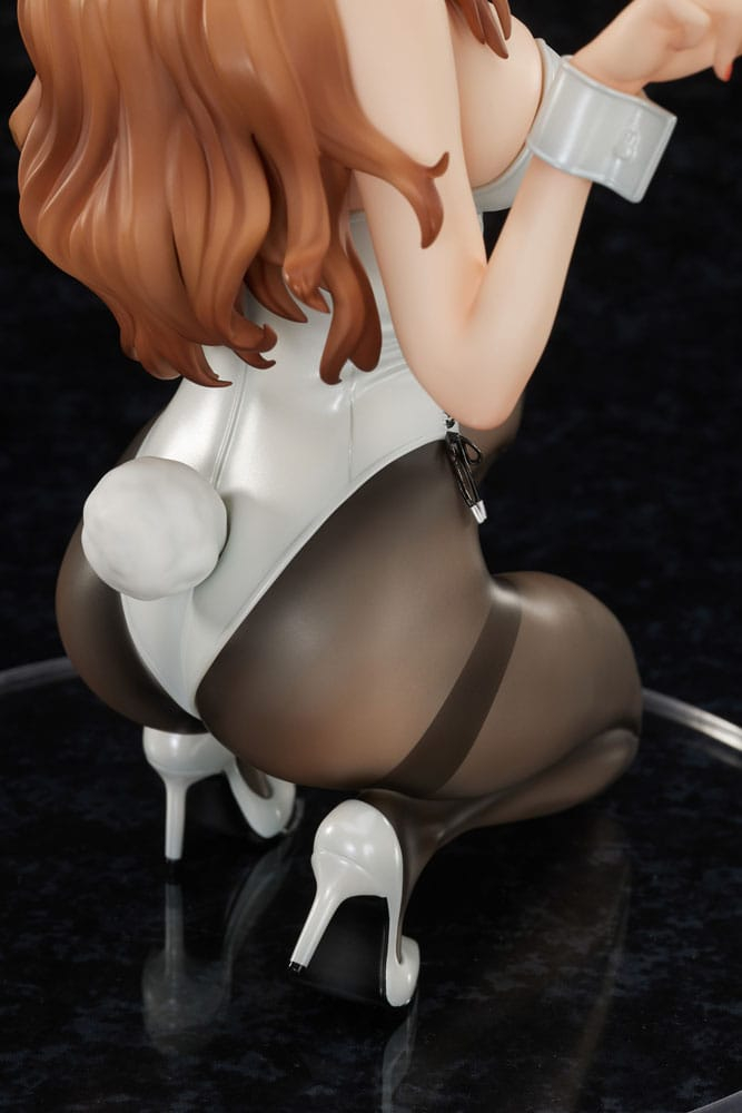 Original Character PVC Statue 1/4 Umeka Akaori illustration by Doshima 20 cm [4]