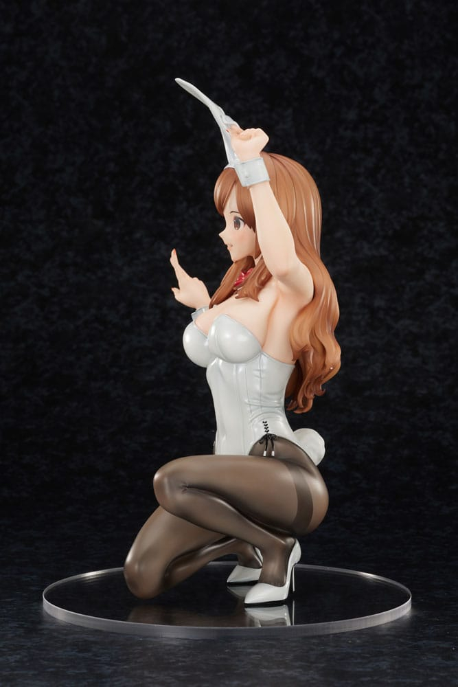 Original Character PVC Statue 1/4 Umeka Akaori illustration by Doshima 20 cm [11]
