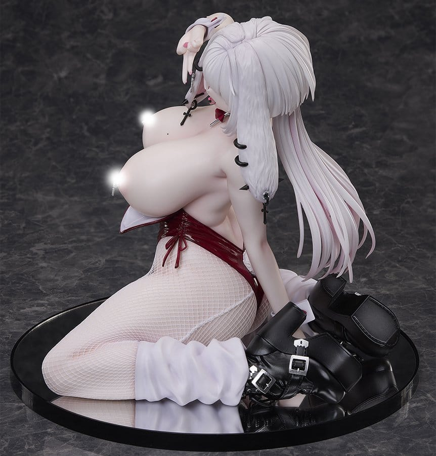 Original Character PVC Statue 1/4 Yami Usagi-tan 22 cm [4]