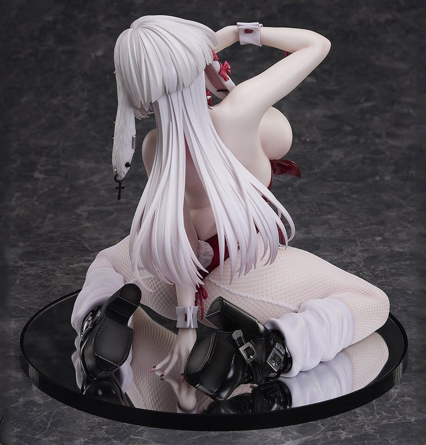 Original Character PVC Statue 1/4 Yami Usagi-tan 22 cm [5]