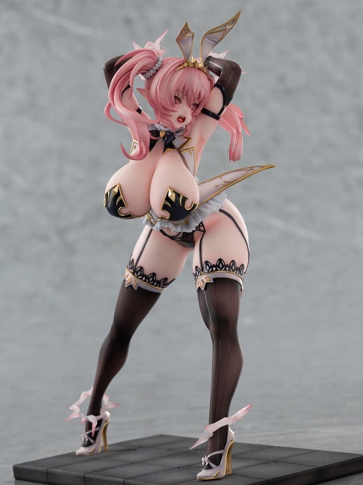Original Character PVC Statue 1/6 Alice Illustrated by Ulrich Normal Edition 26 cm [4]
