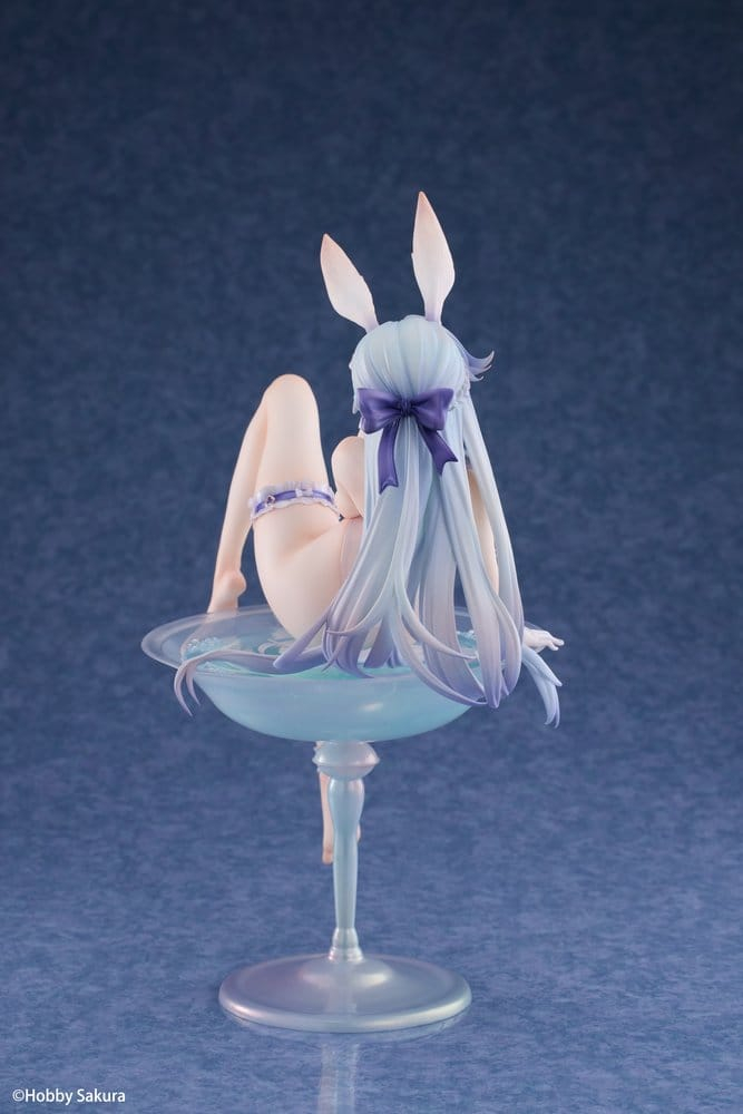 Original Character PVC Statue 1/6 Cocktail glass Bunny Deluxe Edition 28 cm [14]