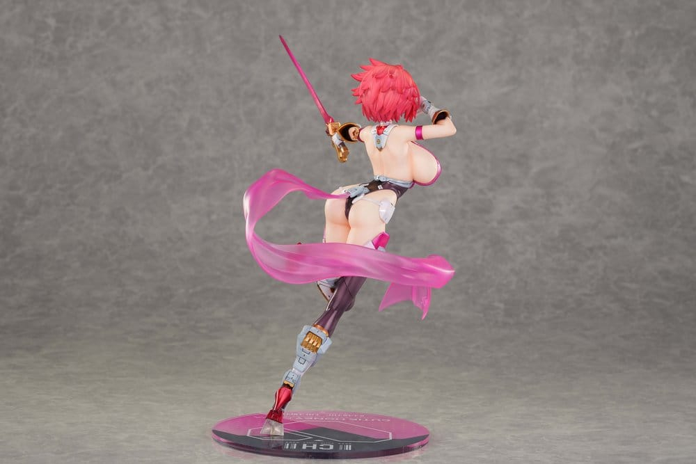 Original Character PVC Statue 1/6 Cutie Honey Nova 27 cm [9]