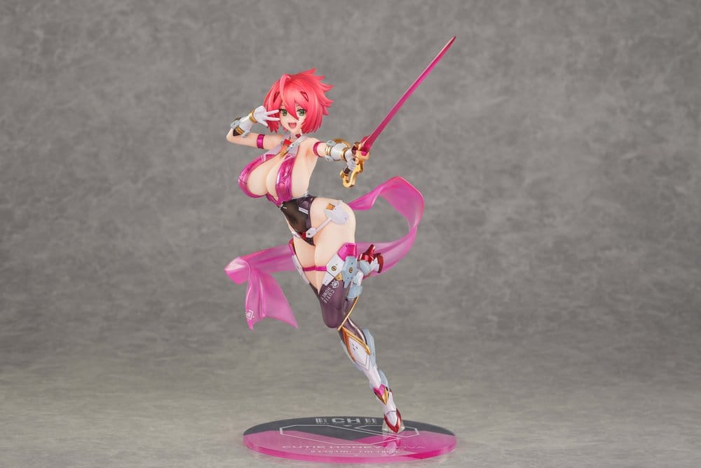 Original Character PVC Statue 1/6 Cutie Honey Nova 27 cm [2]