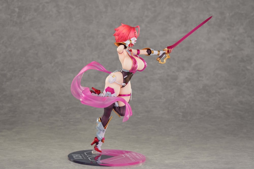 Original Character PVC Statue 1/6 Cutie Honey Nova 27 cm [8]