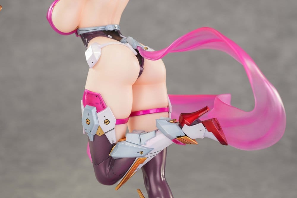 Original Character PVC Statue 1/6 Cutie Honey Nova 27 cm [5]