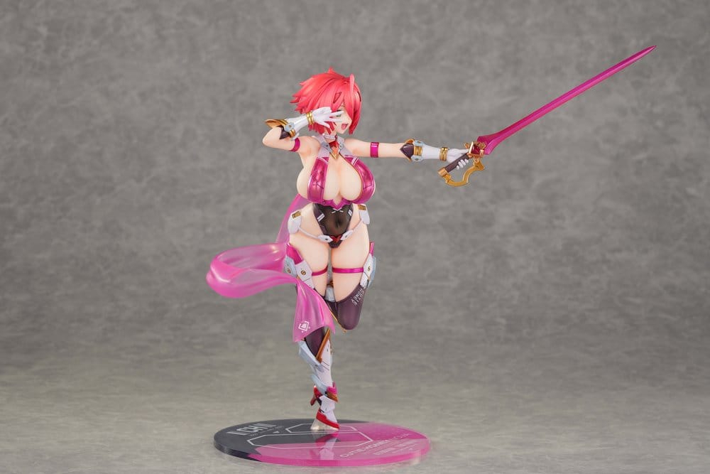 Original Character PVC Statue 1/6 Cutie Honey Nova 27 cm [7]