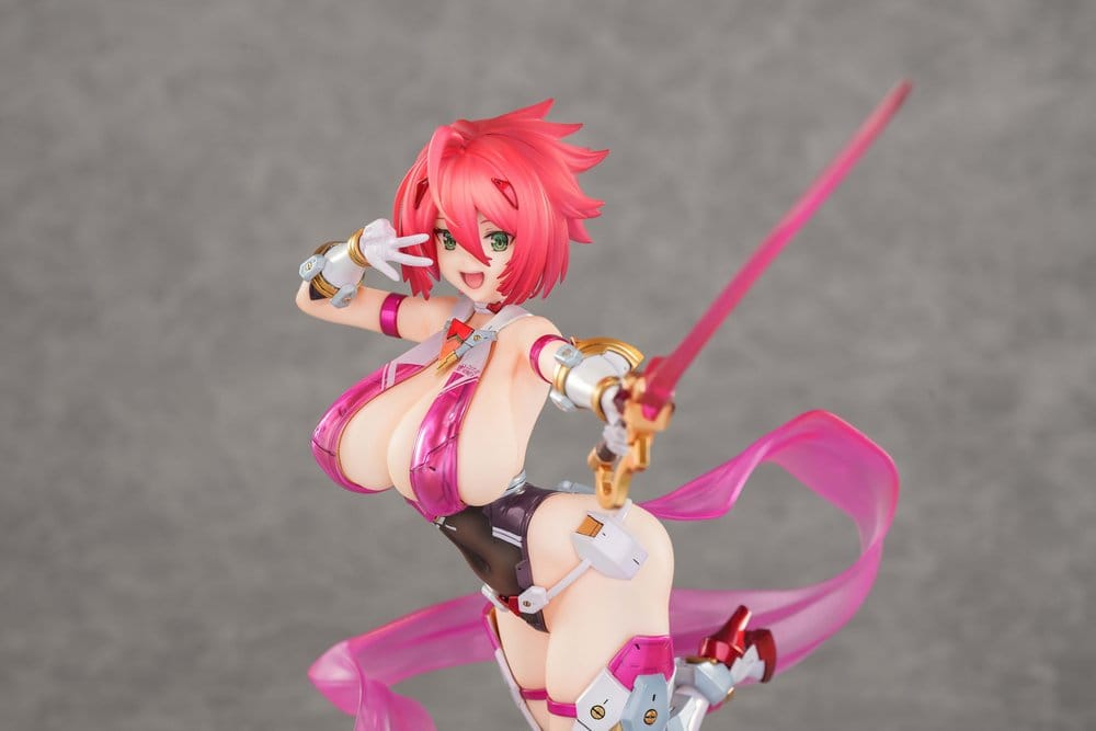 Original Character PVC Statue 1/6 Cutie Honey Nova 27 cm [12]