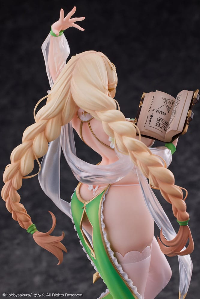 Original Character PVC Statue 1/6 Elf Sisters Fenniel 28 cm [17]