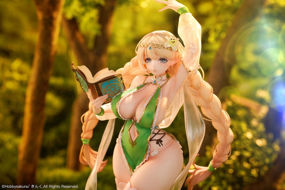 Original Character PVC Statue 1/6 Elf Sisters Fenniel 28 cm [3]