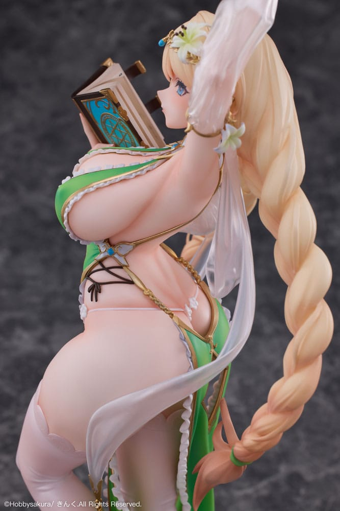 Original Character PVC Statue 1/6 Elf Sisters Fenniel 28 cm [16]