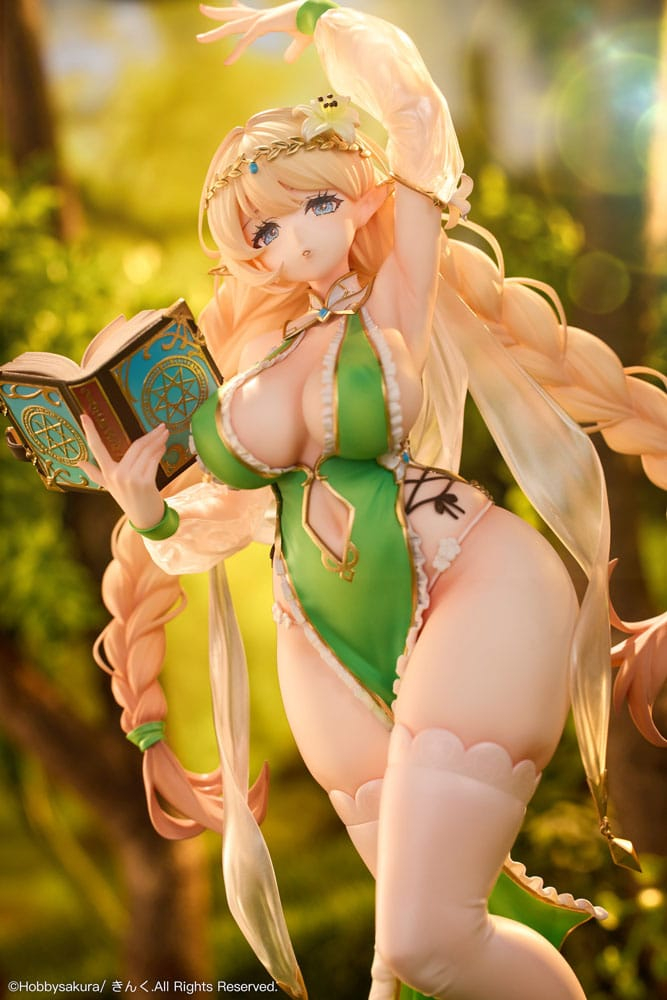 Original Character PVC Statue 1/6 Elf Sisters Fenniel 28 cm [5]