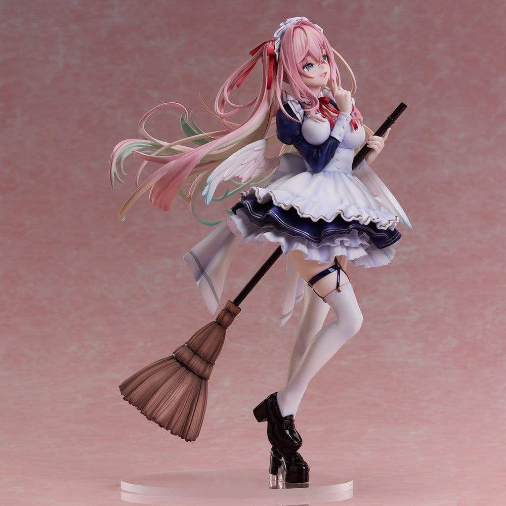 Original Character PVC Statue 1/6 Riana (Maid Ver.) Illustrated by Riichu 29 cm [2]