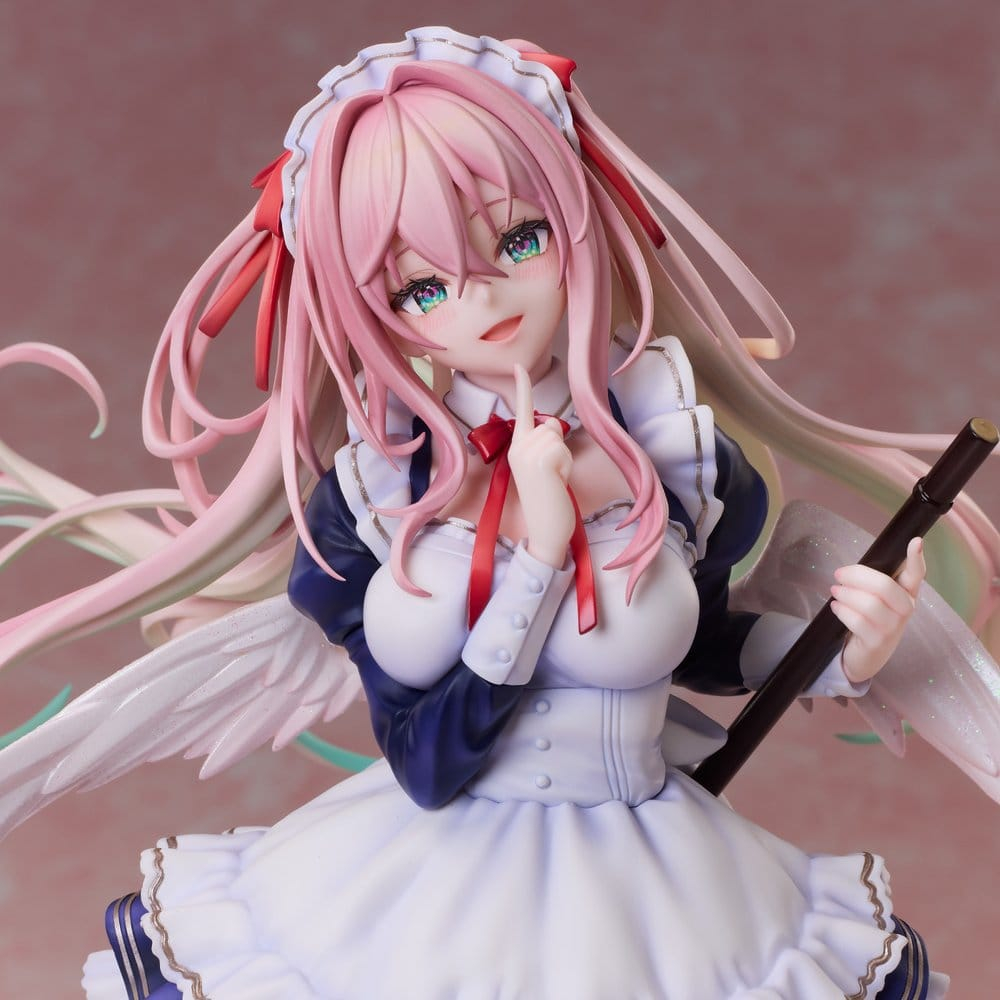 Original Character PVC Statue 1/6 Riana (Maid Ver.) Illustrated by Riichu 29 cm [9]