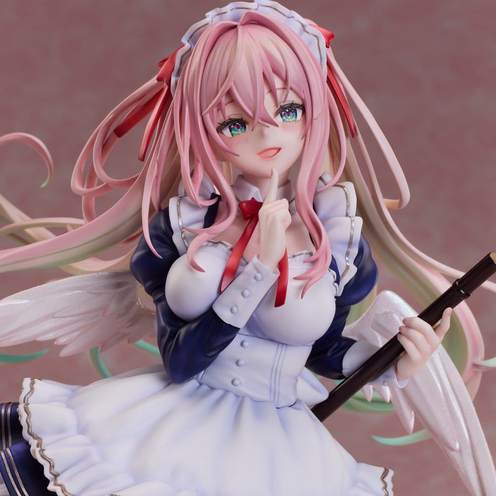 Original Character PVC Statue 1/6 Riana (Maid Ver.) Illustrated by Riichu 29 cm [8]