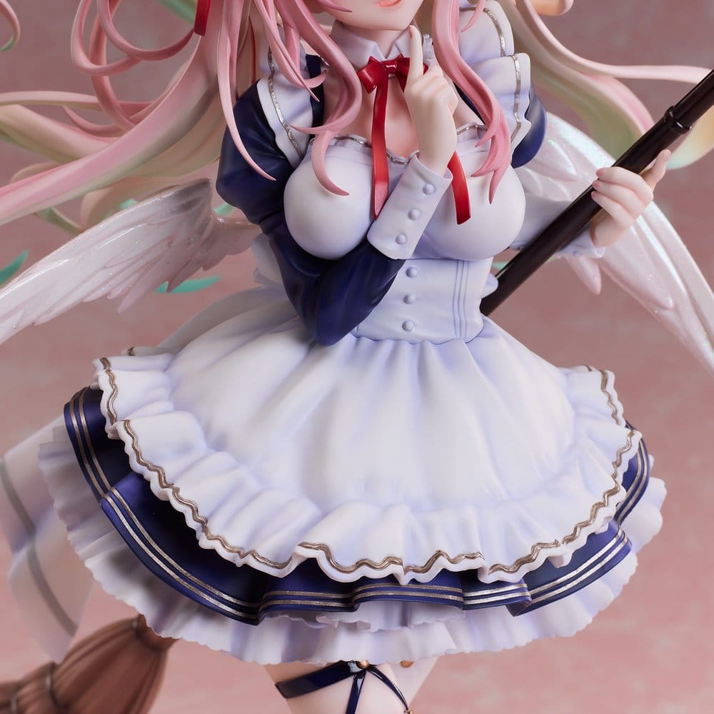 Original Character PVC Statue 1/6 Riana (Maid Ver.) Illustrated by Riichu 29 cm [7]