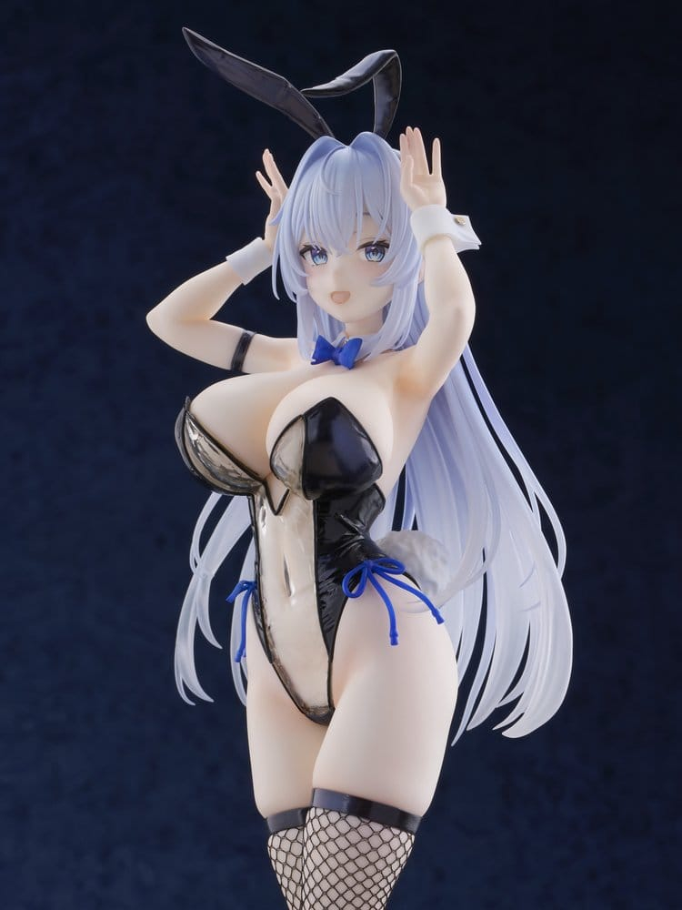 Original Character PVC Statue 1/6 Sakura Shion Alfine Bunny Ver. 27 cm [9]