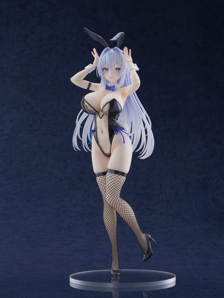 Original Character PVC Statue 1/6 Sakura Shion Alfine Bunny Ver. 27 cm [4]
