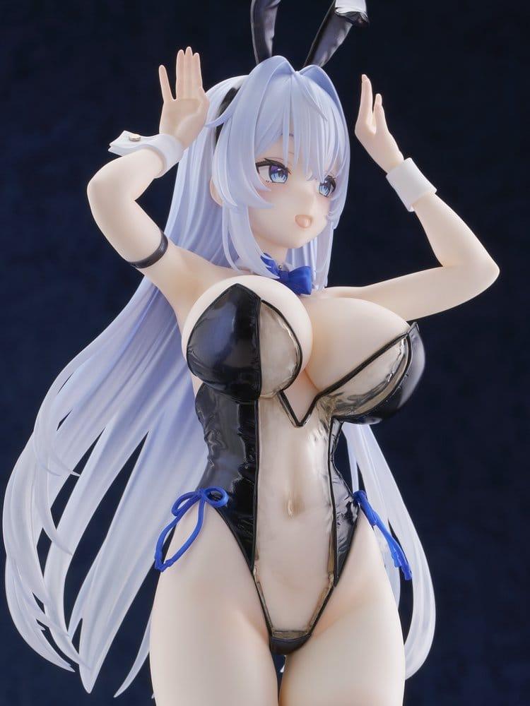 Original Character PVC Statue 1/6 Sakura Shion Alfine Bunny Ver. 27 cm [11]