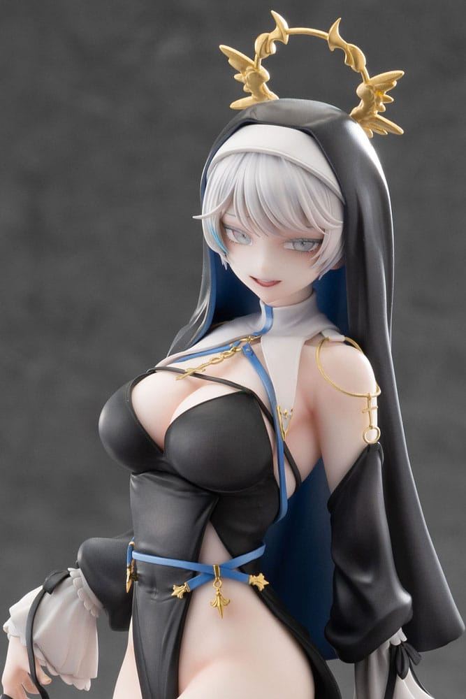 Original Character PVC Statue 1/6 Sister Anastasia Illustrated by Ohisashiburi Normal Edition 28 cm [2]