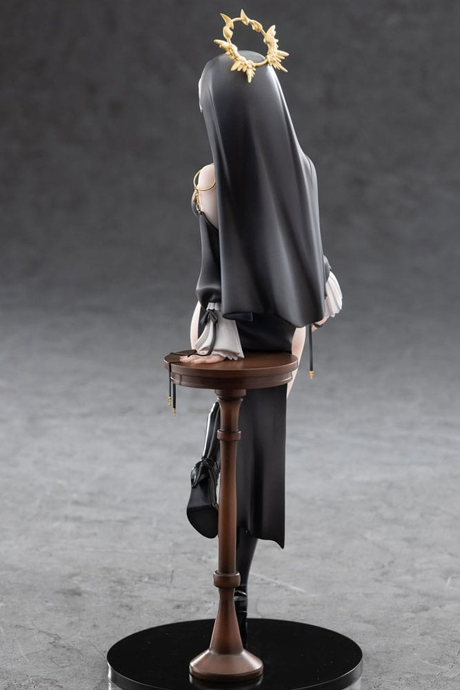 Original Character PVC Statue 1/6 Sister Anastasia Illustrated by Ohisashiburi Normal Edition 28 cm [6]