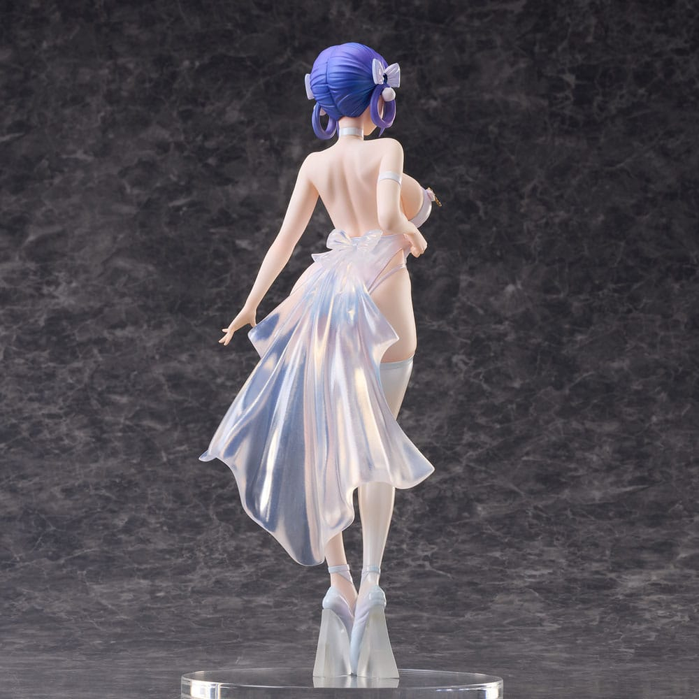Original Character PVC Statue 1/6 White Queen Lume Illustrated by Chrysa 29 cm [5]