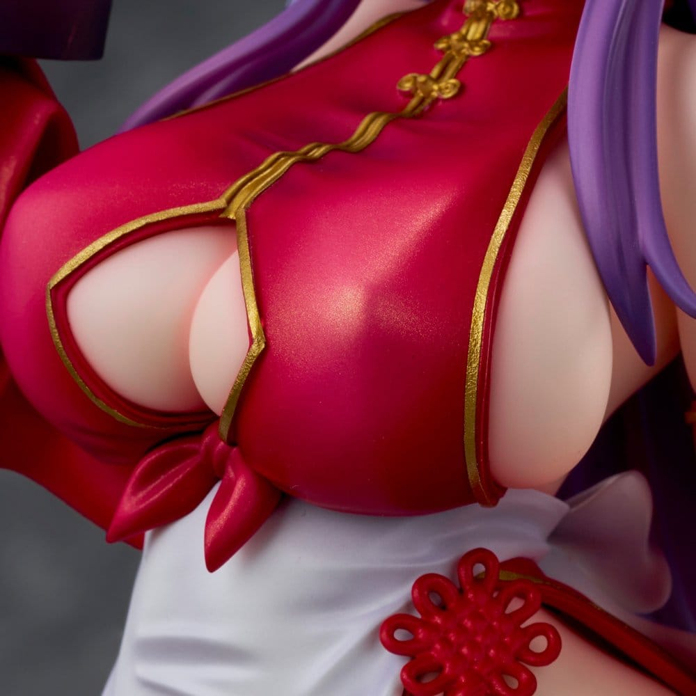 Original Character PVC Statue 1/6 Yuri Kamijo - Chinese Dim Sum Shop Ver. 23 cm [11]