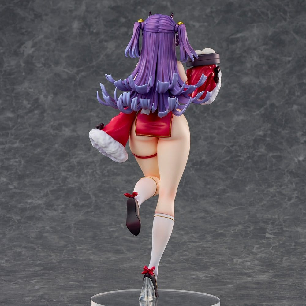 Original Character PVC Statue 1/6 Yuri Kamijo - Chinese Dim Sum Shop Ver. 23 cm [5]