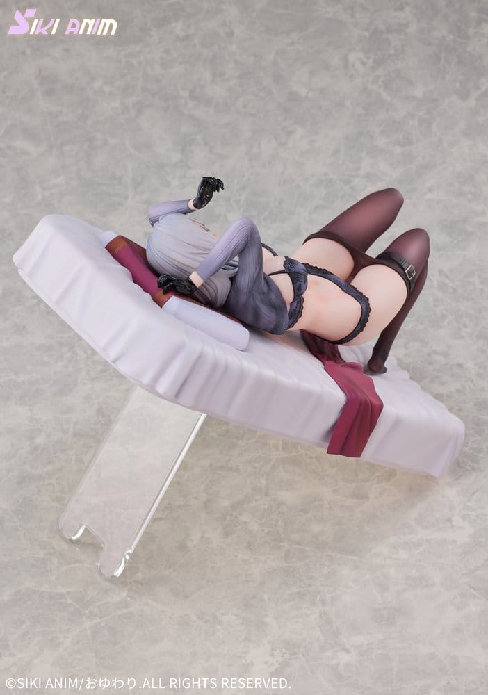 Original Character PVC Statue 1/7 Moonlight Night Lenne Deluxe Edition 28 cm [10]