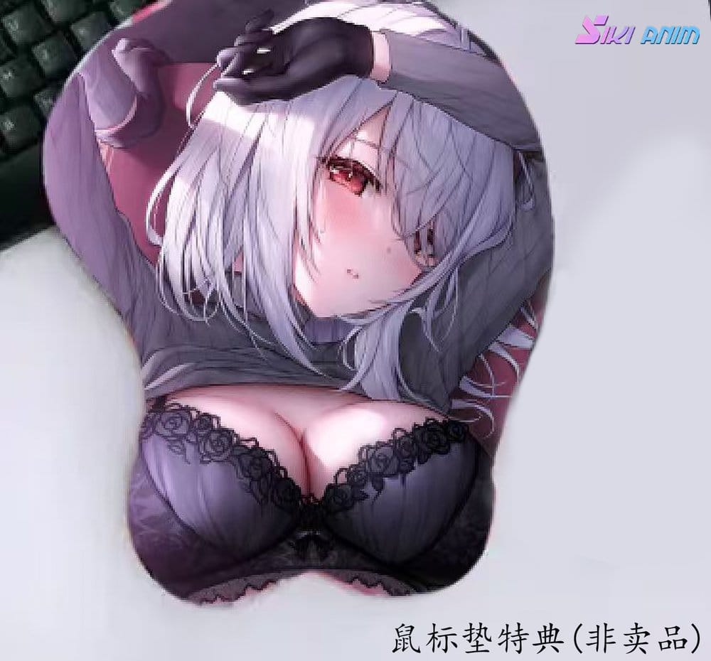 Original Character PVC Statue 1/7 Moonlight Night Lenne Deluxe Edition 28 cm [18]