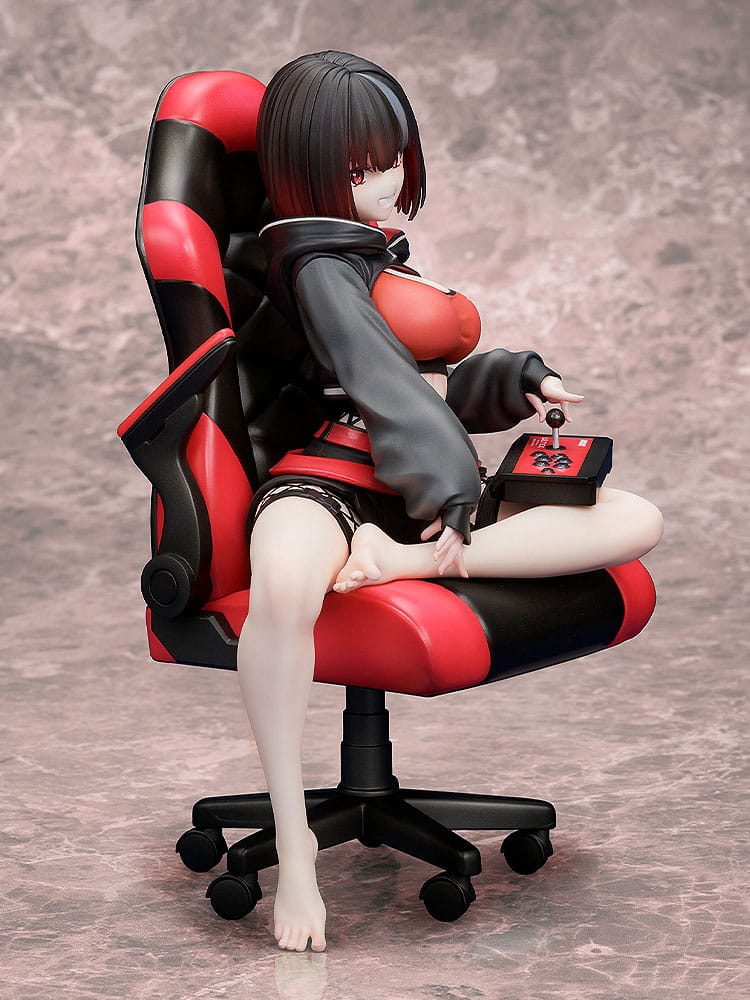 Original Character PVC Statue 1/7 Zashiki Warashi-chan Illustrated by Ryousuke Fukai 18 cm [7]
