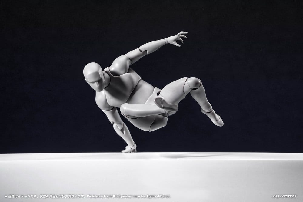 Original Character Series Neural Interface Action Figure 1/12 Bioroid-Troy 020 15 cm [10]
