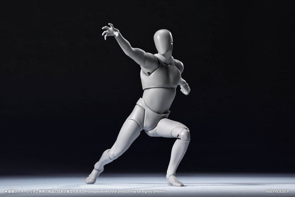 Original Character Series Neural Interface Action Figure 1/12 Bioroid-Troy 020 15 cm [9]