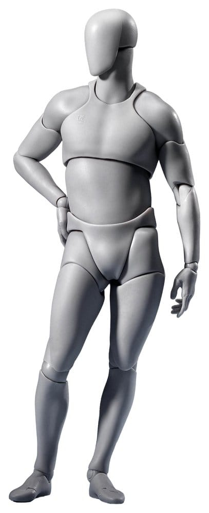 Original Character Series Neural Interface Action Figure 1/12 Bioroid-Troy 020 15 cm [13]